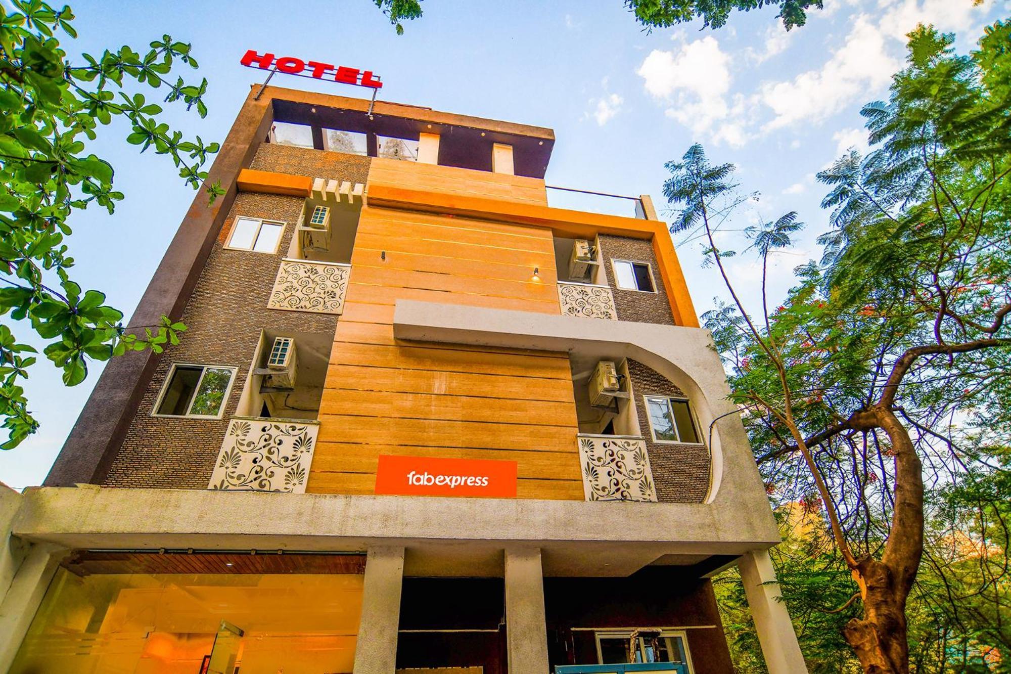 Hotel O Regal Indore Exterior photo