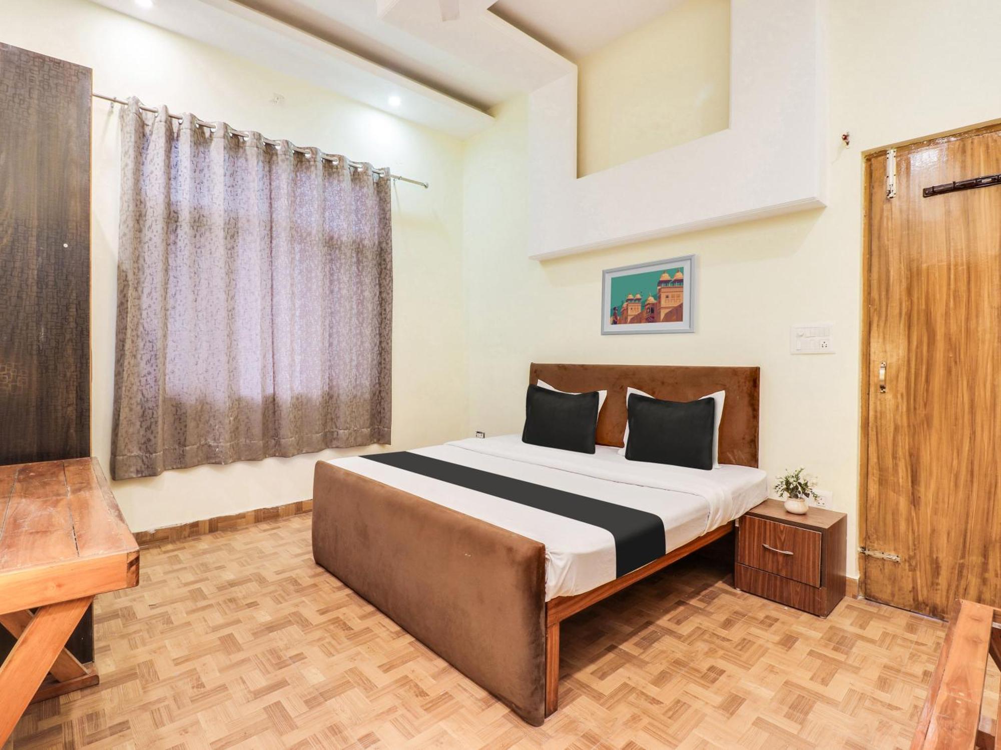 Hotel O Regal Indore Exterior photo