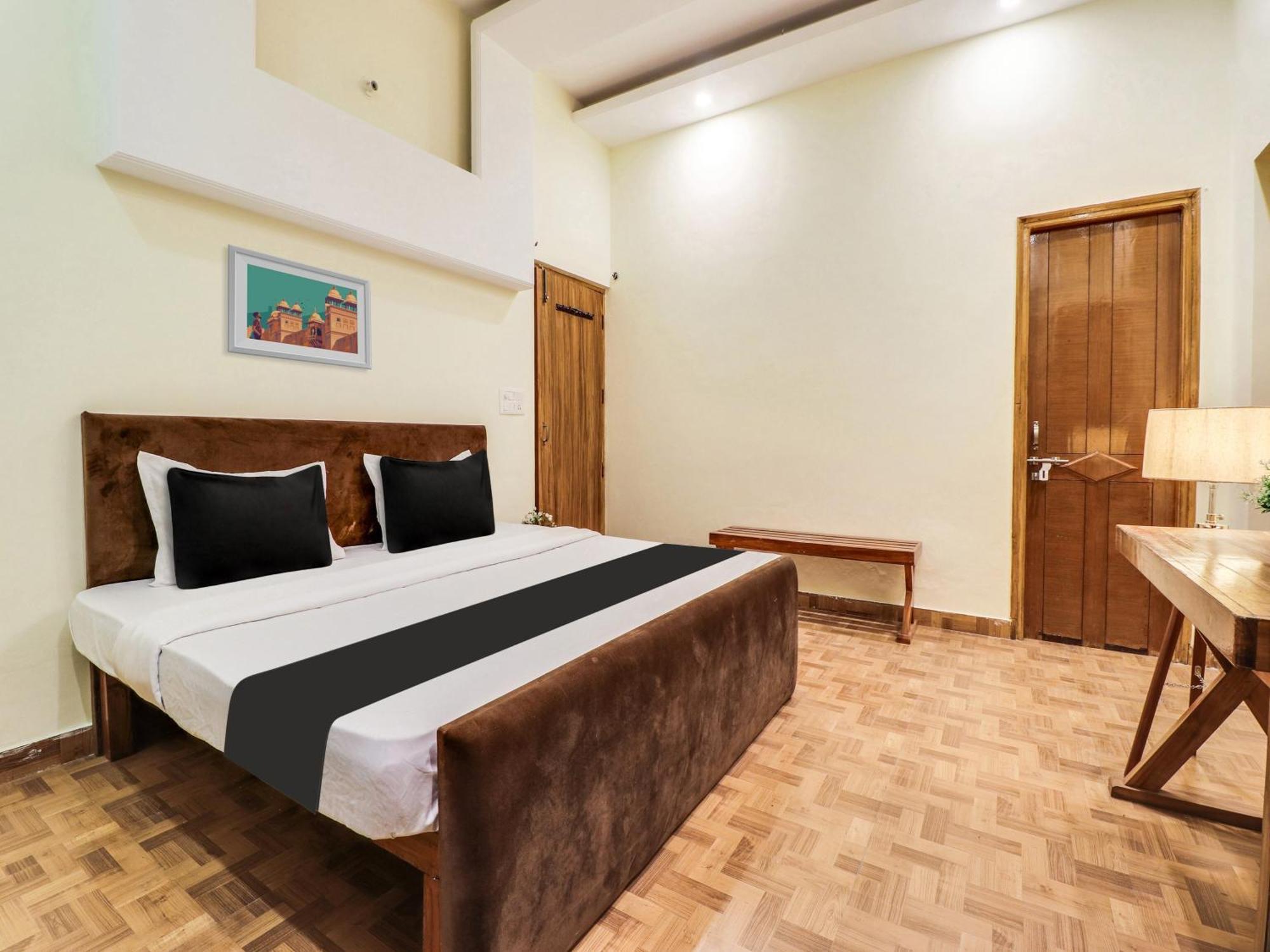 Hotel O Regal Indore Exterior photo